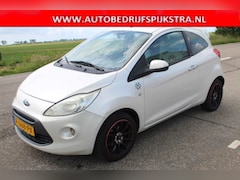 Ford Ka - 1.2 Limited // TATTOO EDITION //