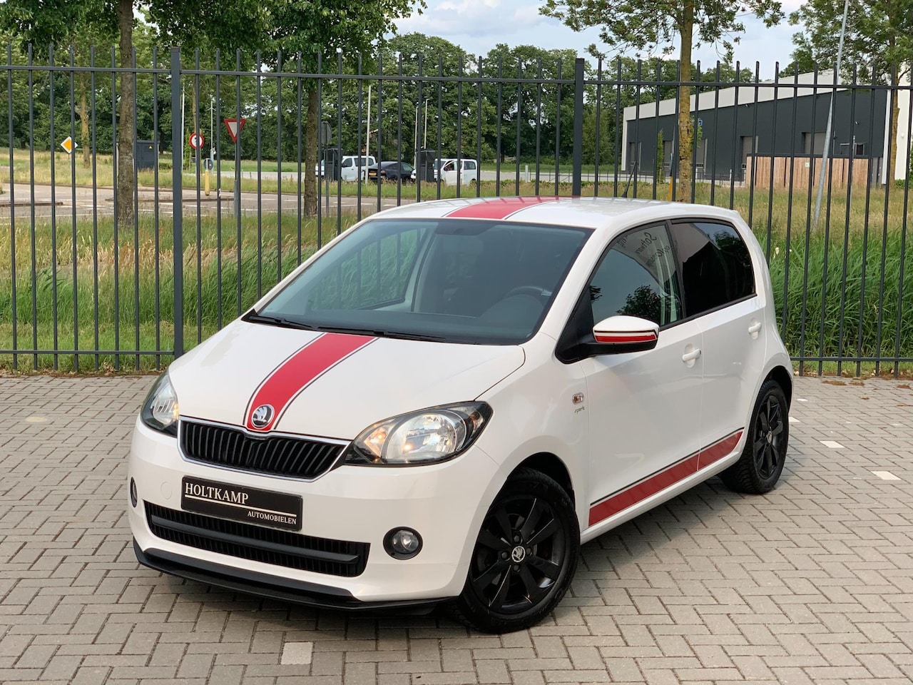 Skoda Citigo - 1.0 MPI Monte Carlo Sport | AIRCO | ELC RAMEN | 75 PK - AutoWereld.nl