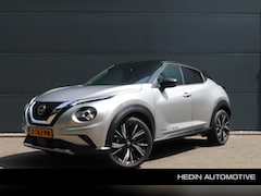 Nissan Juke - 1.0 DIG-T N-Design | Navigatie | Camera | Cruise | 19"LMV