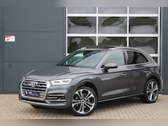 Audi Q5 - 50 TFSI e 300pk Quattro S-Line | Pano | ACC | 21'' | B&O | 360