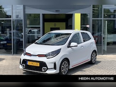 Kia Picanto - 1.0 DPi GT-Line Automaat | Achteruitrijcamera | Apple carplay/android auto | Keyless | Cli