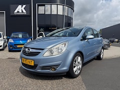 Opel Corsa - 1.2-16V Cosmo/NAP/APK/Full option/Airco/Lichtmetaal/