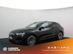 Audi Q8 e-tron - 50 quattro Advanced Edition 95 kWh 340PK | Pano. Dak | Adapt. Cruise | Luchtvering | Stoel