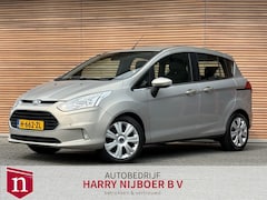 Ford B-Max - 1.6 TI-VCT Titanium Stoelverwarming / Voorruit verwarming / Hoge instap / Ruime auto