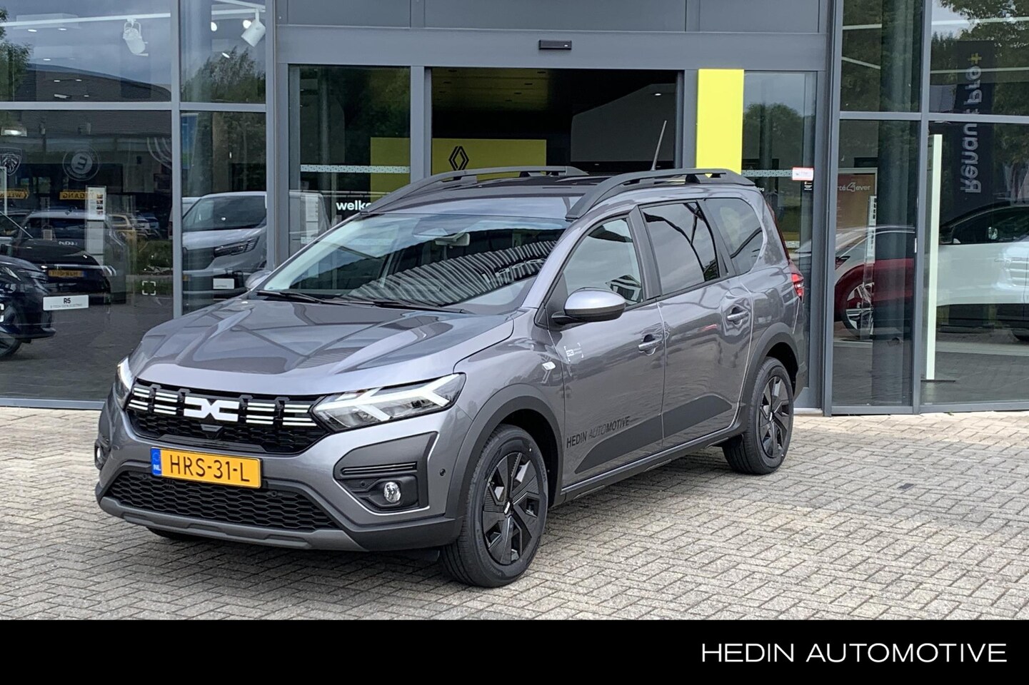 Dacia Jogger - 1.0 TCe 100 ECO-G Expression 7p. 7-Persoons | Automaat | Parkeersensoren | Achteruitrijcam - AutoWereld.nl
