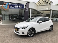 Mazda 2 - 2 1.5 Skyactiv-G GT-M Rijklaarprijs