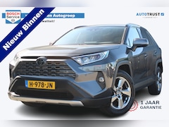 Toyota RAV4 - 2.0 VVT-iE Dynamic | Incl. 12 maanden garantie Automaat | 360 camera | Navigatie | Lichtme