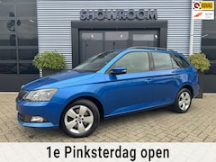 Skoda Fabia Combi - 1.0 TSI Style Automaat |Navi|Start Stop|Dealer Onderhouden