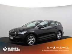 Skoda Enyaq iV - 85 Selection 286pk Automaat Adaptive cruise control, Achteruitrijcamera, Navigatie, Parkee