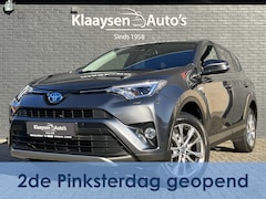 Toyota RAV4 - 2.5 Hybrid Team D AUT. | 1e eigenaar | dealer onderhouden | navigatie | trekhaak | parkeer