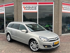 Opel Astra Wagon - 1.6 Edition - Airco - Cruise - Trekhaak - APK: 2-2026