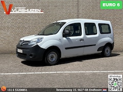 Renault Kangoo - Maxi 1.5 dCi Blue Comfort | € 3.250, - NETTO | Euro 6 | Zijschuifdeur |