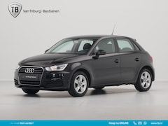 Audi A1 Sportback - 1.0 TFSI 95pk Pro Line Navigatie Airco Cruise Lm velgen 237