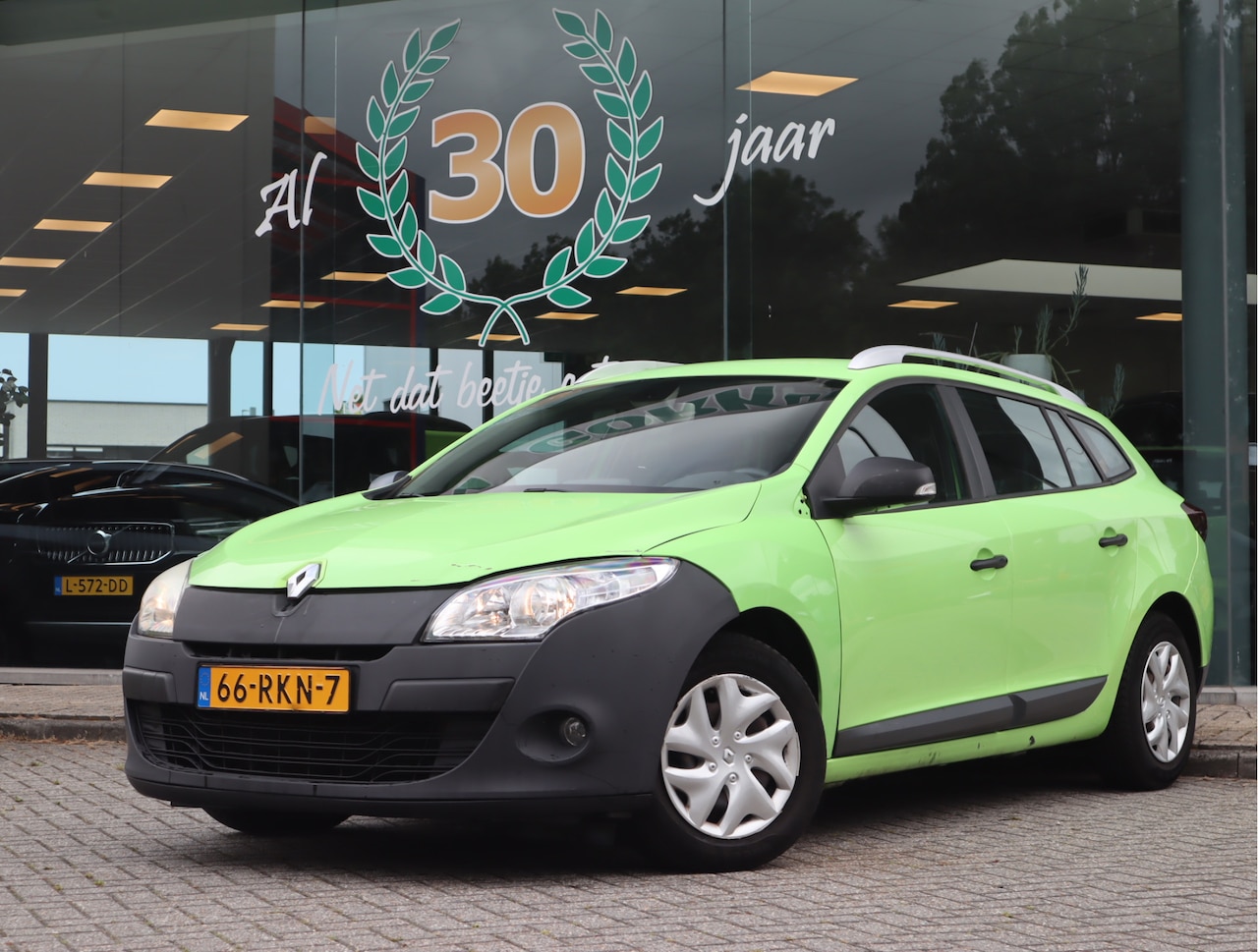 Renault Mégane Estate - 1.6 Expression 1.6 Expression - AutoWereld.nl