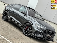 Audi Q8 - 55 TFSI e 381Pk S line 23Inch Full Option SQ8 dif Rs-int Massage B&O