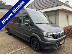 MAN TGE - Crafter 35 2.0 180PK Aut Dubbel-Cabine 7 zitplaatsen H2L4