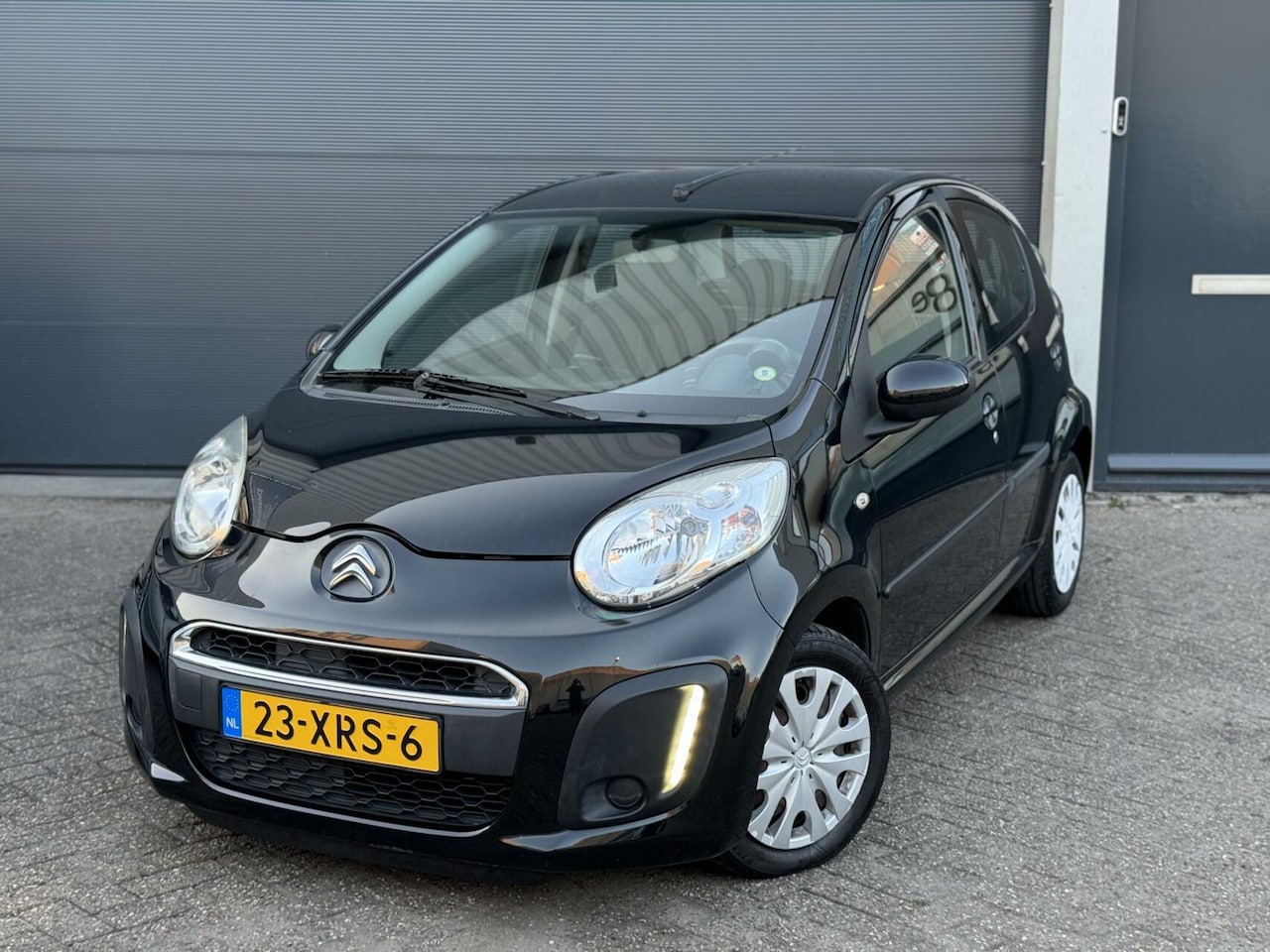 Citroën C1 - 1.0 Tendance Airco 5Drs - AutoWereld.nl