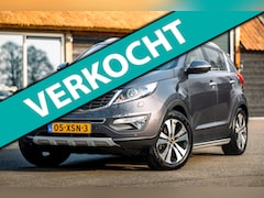 Kia Sportage - 2.0 Super Pack I nw Distri I 1ste eigenaar I NAP I