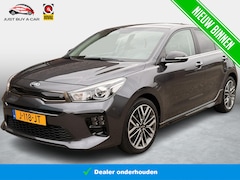 Kia Rio - 1.0 TGDI GT-Line Edition 7 jaar garantie / Apple @ Android Carplay / Navigatie / Dealerond