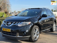 Nissan Murano - 2.5dCi Pano Bose Trekhaak Bomvol