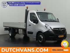 Opel Movano - 2.3Turbo 145PK Open Laadbak 4, 38 Meter | 3500Kg Trekken | Camera | Airco | Cruise