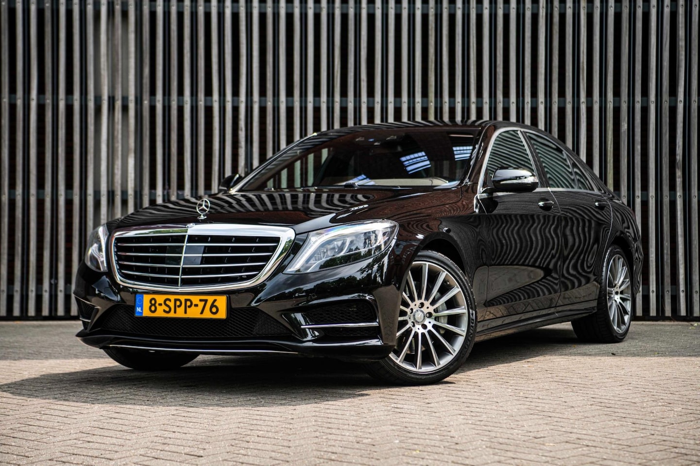 Mercedes-Benz S-klasse - 350d Prestige Plus AMG-Line |ACC|Keyless|Burmester|Massage|ServoSluiting|20''|Stoelventila - AutoWereld.nl