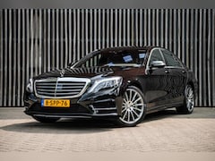 Mercedes-Benz S-klasse - 350d Prestige Plus AMG-Line |ACC|Keyless|Burmester|Massage|ServoSluiting|20''|Stoelventila