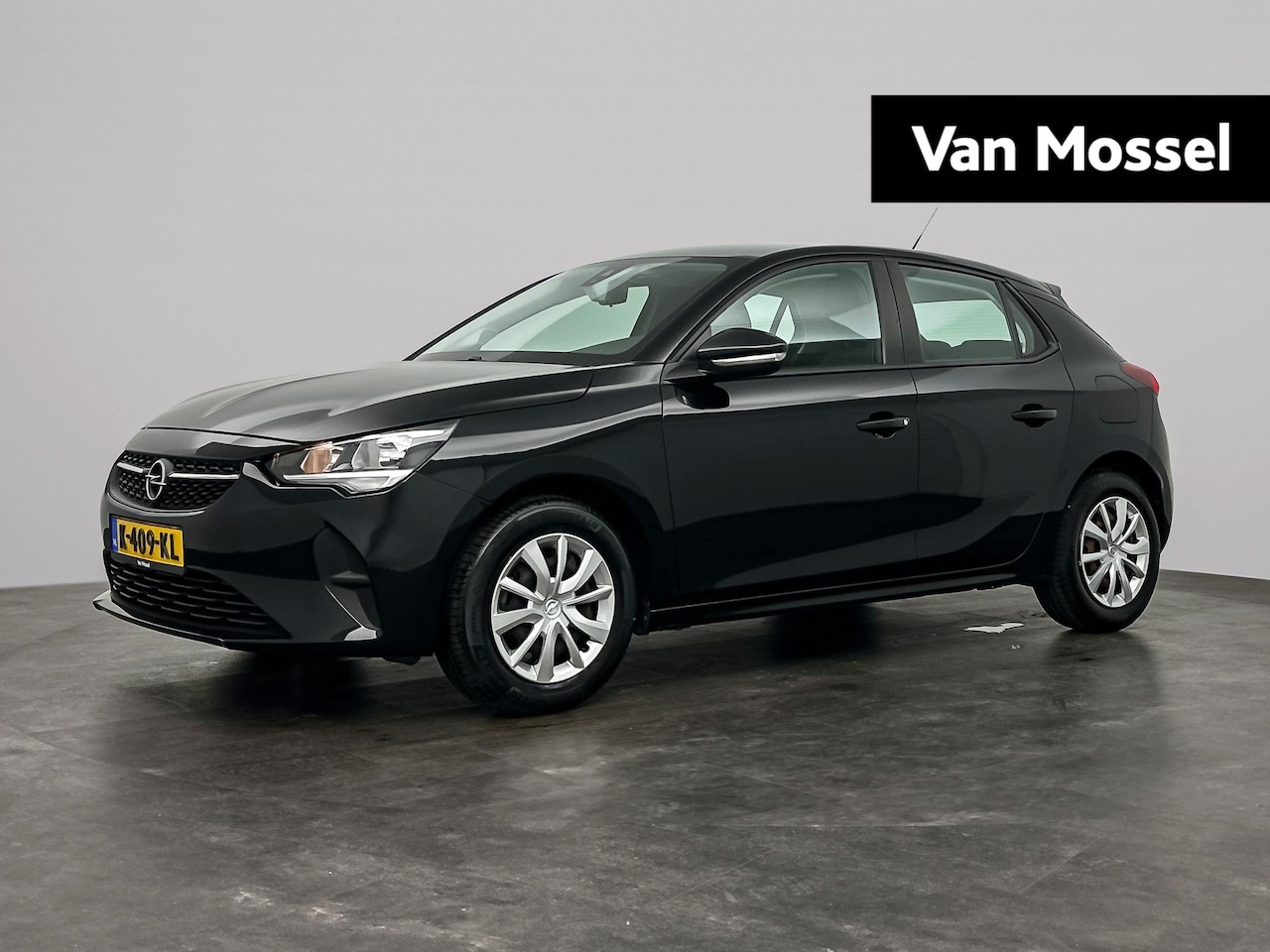 Opel Corsa - 1.2 Edition | Airco | Cruise control | Elektrische ramen - AutoWereld.nl