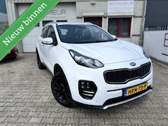 Kia Sportage - 1.6 T-GDI GT-Line PlusLine 177PK AWD(4x4)