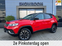 Jeep Compass - 4xe 240 Plug-in Hybrid Electric Trailhawk