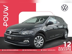 Volkswagen Polo - 1.0 TSI 95pk Comfortline | Navigatie | Trekhaak