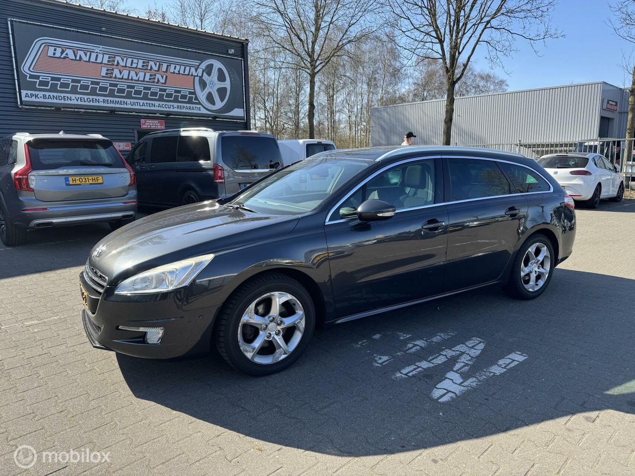 Peugeot 508 SW - 1.6 THP Active 1.6 THP Active - AutoWereld.nl