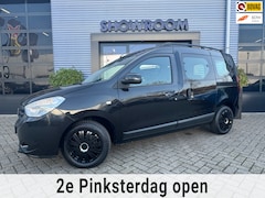 Dacia Dokker - 1.2 TCe 10th Anniversary Airco|Stoelverwarming|Navi