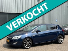 Opel Astra - 1.4 Turbo Edition / 17" LMV / Airco / MFS
