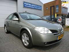 Nissan Primera - 2.0 Acenta, lage km.stand met de NAP