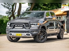 Dodge Ram 1500 - 5.7 V8 4x4 Crew Cab Longhorn Rebel Panoramadak I Trekhaak I Leder I LPG I Luchtvering I 1e