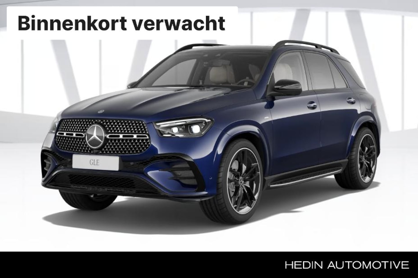 Mercedes-Benz GLE-Klasse - GLE 400e Automaat 4MATIC Sport Edition | MANUFAKTUR | Premium Plus Pakket | Winterpakket | - AutoWereld.nl