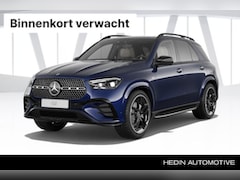 Mercedes-Benz GLE-Klasse - GLE 400e Automaat 4MATIC Sport Edition | MANUFAKTUR | Premium Plus Pakket | Winterpakket |
