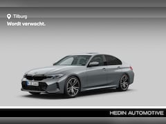 BMW 3-serie - 318i | Achteruitrijcamera | DAB-Tuner | Driving Assistant | Elektronisch Bediend Glazen/Sc