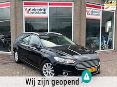 Ford Mondeo Wagon - 1.6 TDCi Titanium - Navi - Lane Assist - Keyless - Clima - Cruise - 2015