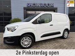Opel Combo - 1.2 Turbo L1H1 Edition Airco|Apple Carplay|Cruisecontrol|PDC