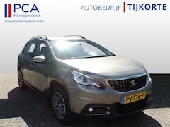 Peugeot 2008 - 1.2 PureT. Blue Lion