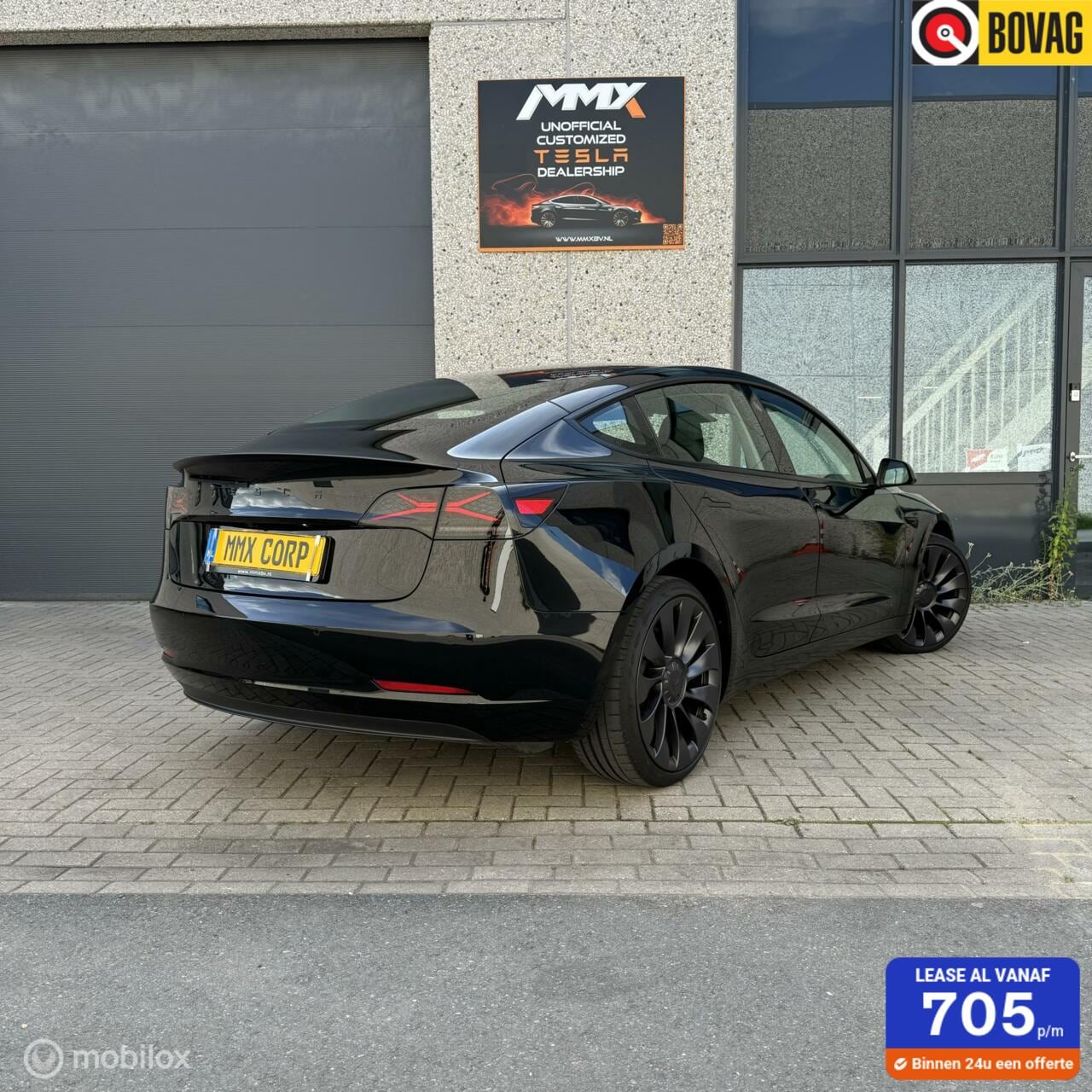 Tesla Model 3 - Performance - AutoWereld.nl