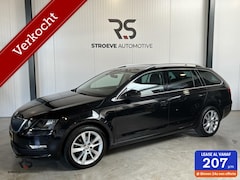 Skoda Octavia Combi - 1.5 TSI 150 pk DSG Buss. Edition | Navi | ACC | PDC | CarPlay | Stoelverw. | Trekh. | 1e E