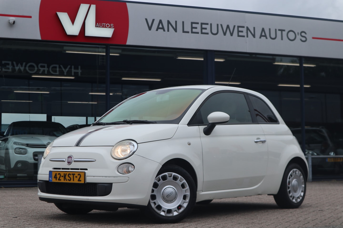 Fiat 500 - 1.2 Pop | Automaat | Zuinig rijden - AutoWereld.nl