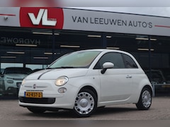 Fiat 500 - 1.2 Pop | Automaat | Zuinig rijden