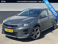 Kia XCeed - 1.4 T-GDi DynamicLine Nieuw geleverd, 1e eigenaar, Dealer onderhouden, Trekhaak, Apple Car