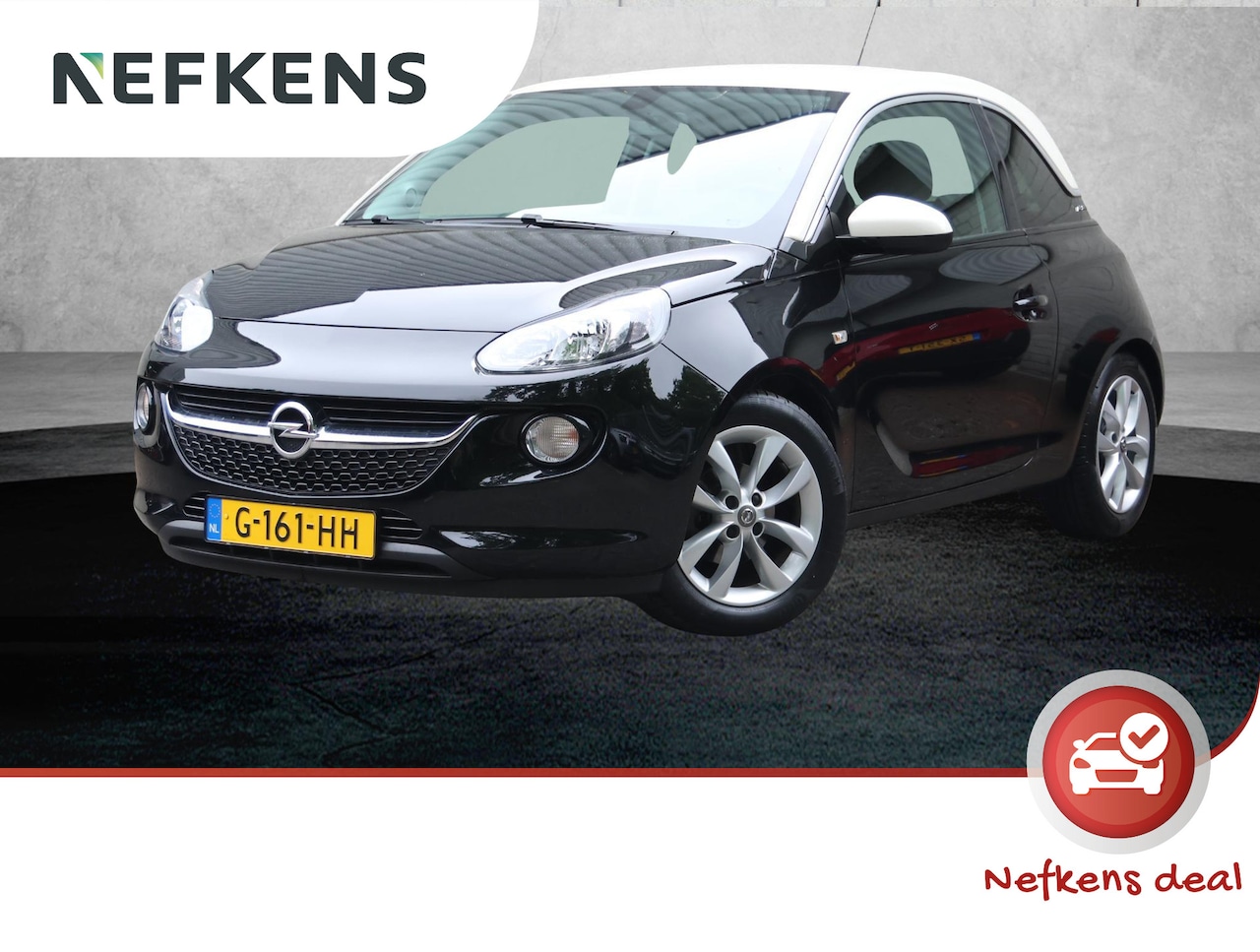 Opel ADAM - 1.0 Turbo BlitZ 1.0 Turbo BlitZ - AutoWereld.nl