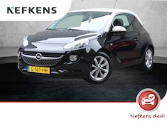 Opel ADAM - 1.0 Turbo BlitZ | Navigatie | Stoelverwarming | Parkeersensoren | Unieke kilometerstand