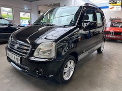 Suzuki Wagon R+ - 1.3 FreeStyle|Automaat|Airco|Navi